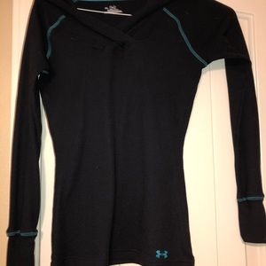 Under armour light pullover